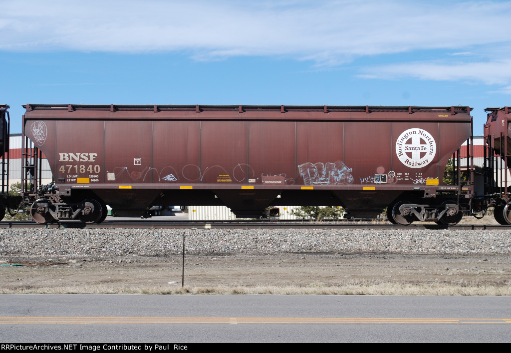 BNSF 471840